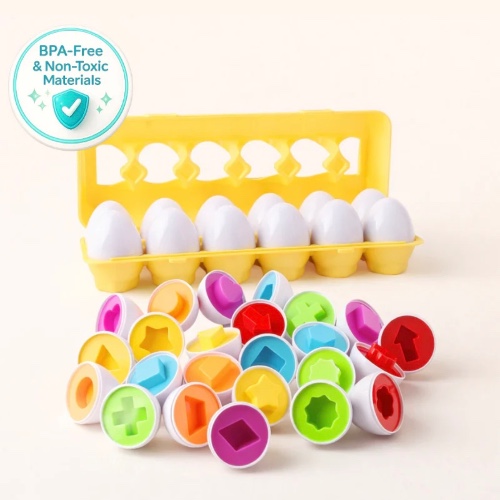 Matching Eggs
