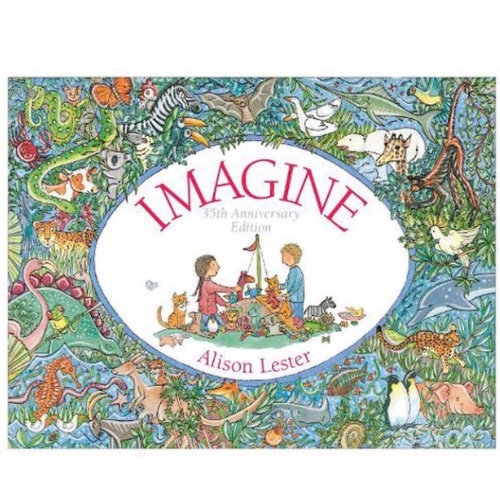 Imagine by Alison Lester