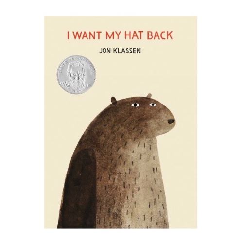 I Want My Hat Back by Jon Klassen