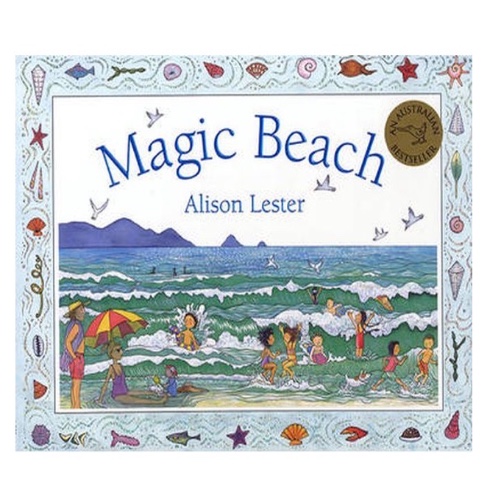 Magic Beach by Alison Lester