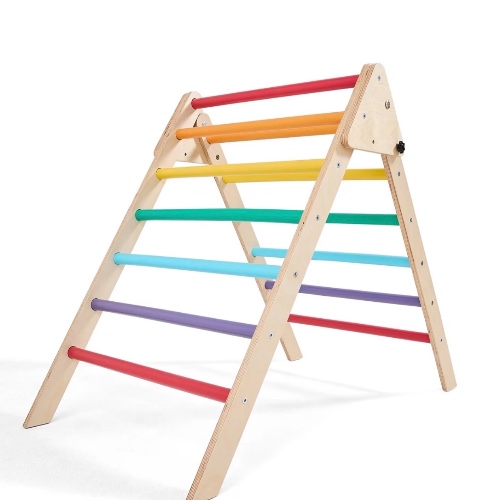 Wooden Climbing Frame