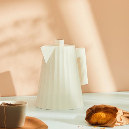 Alessi Plisse Kettle 1L