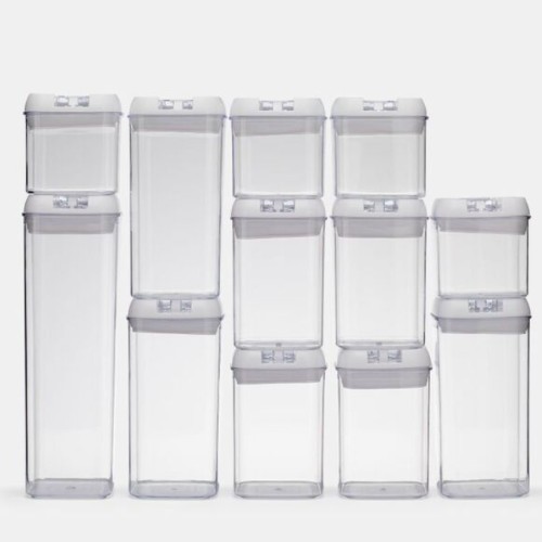 Smith + Nobel - Food Storage Canister | 12 Pack
