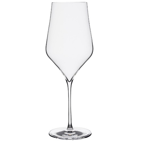 David Jones Collection - Copenhagen 680ml Red Wine Glasses | Set of 4 Clear