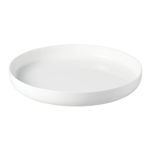 Maxwell & Williams - White Basics High Rim Platter 33cm in White