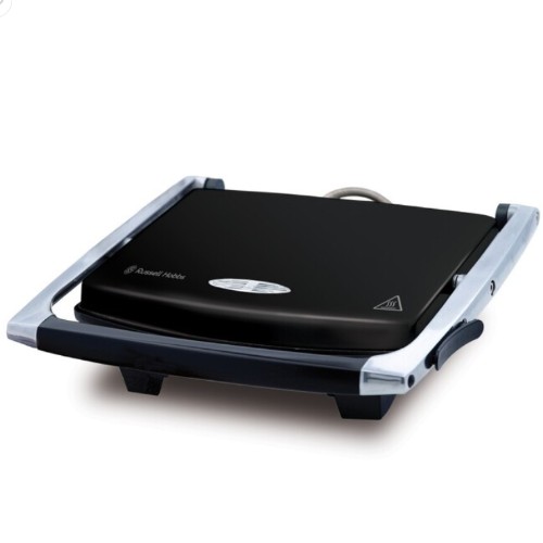 Russell Hobbs - 4 Slice Sandwich Press Black