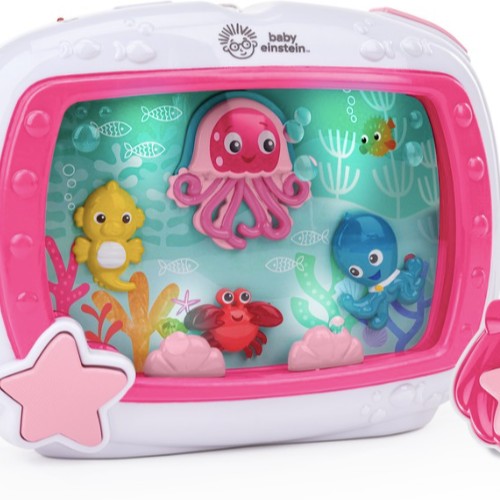 baby einstein aquarium