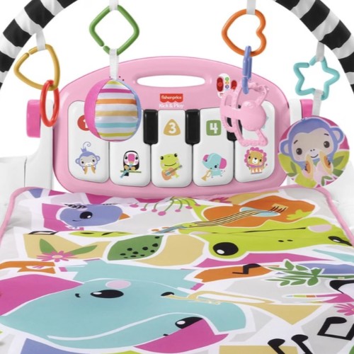 kick and play gym