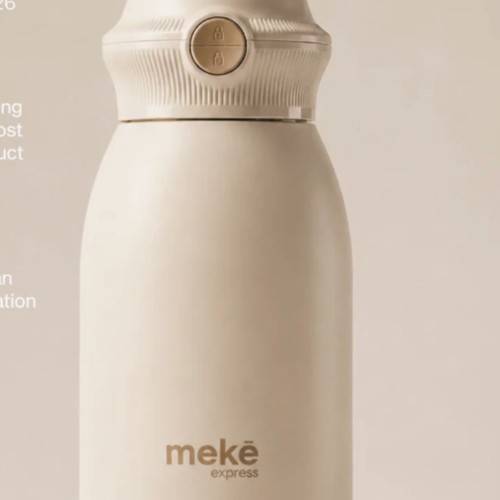 milk warmer for mixed feeds
