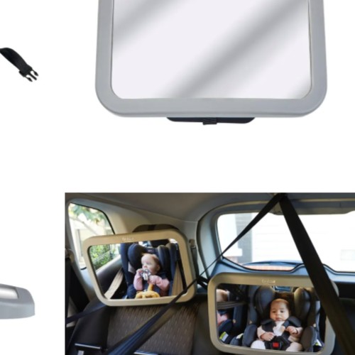 car mirror britax