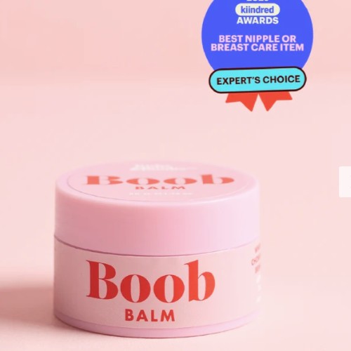 Boob balm
