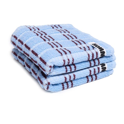 2x Face Washers