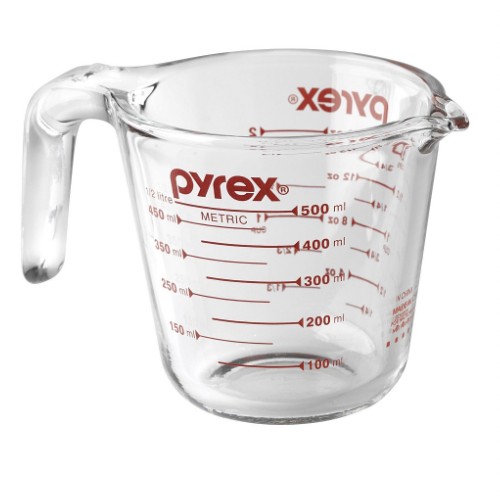 Pyrex 500mL