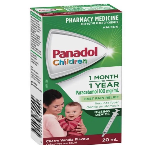 baby medicine