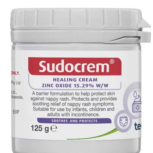 sudocream