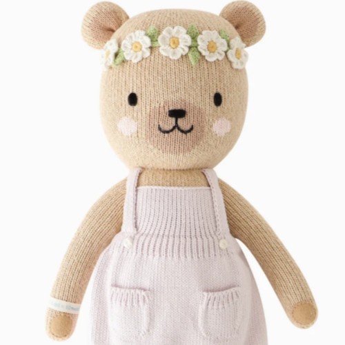 Cuddle and Kind Bear