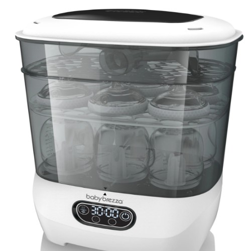 Baby Brezza One Step Steriliser Dryer Advanced
