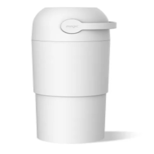 Magic Nappy Bin White Extra Large
