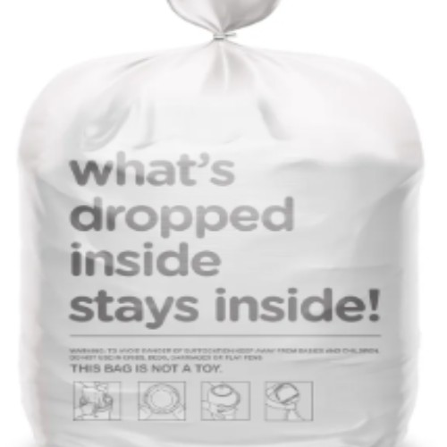 Magic Nappy Bin Bag Rolls 45 Pack