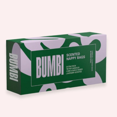 BUMBI Nappy Bags