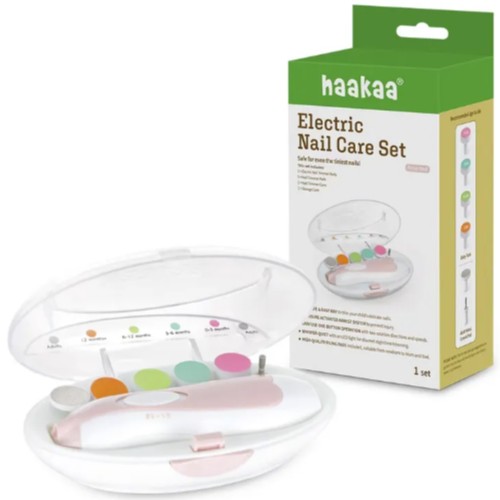 Haakaa Nail Care Kit