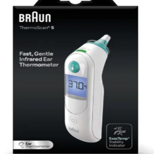 Braun Thermoscan Ear Thermometer 6030