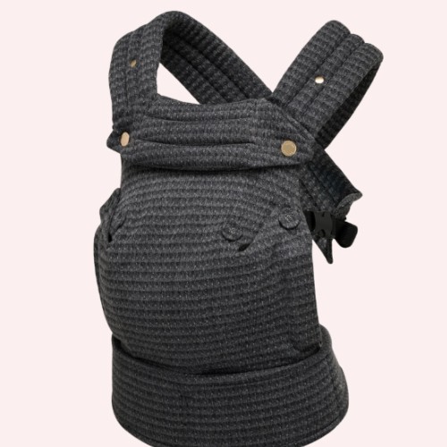 Portier Portier - The Limitless Carrier - Charcoal Denim
