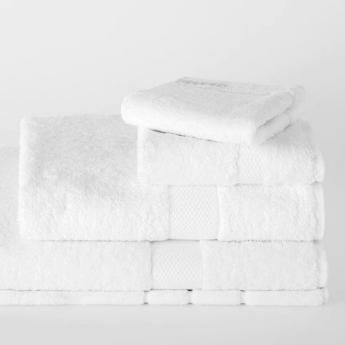 Sheridan White Luxury Egyptian Bath Sheets