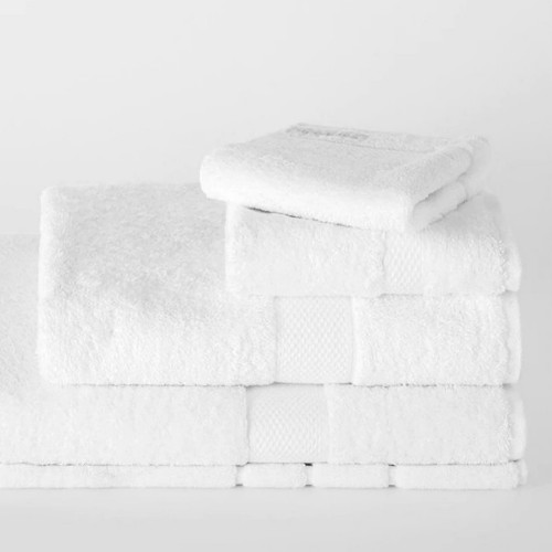 Sheridan White Luxury Egyptian Bath Sheets