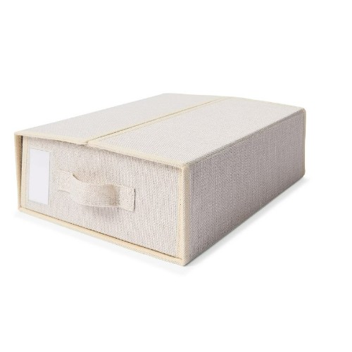 Kmart Bed Linen Box - Beige