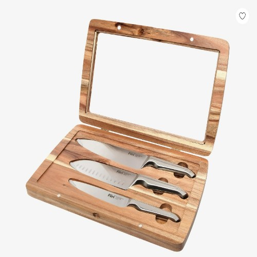Kitchen Warehouse Furi Pro 3pc Knife Set