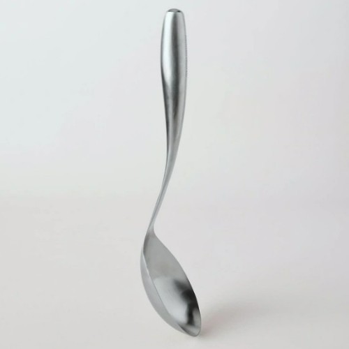 Myer The Cooks Collective Cooking Spoon in Stainless Steel (x2)