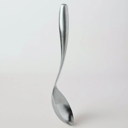Myer The Cooks Collective Cooking Spoon in Stainless Steel (x2)