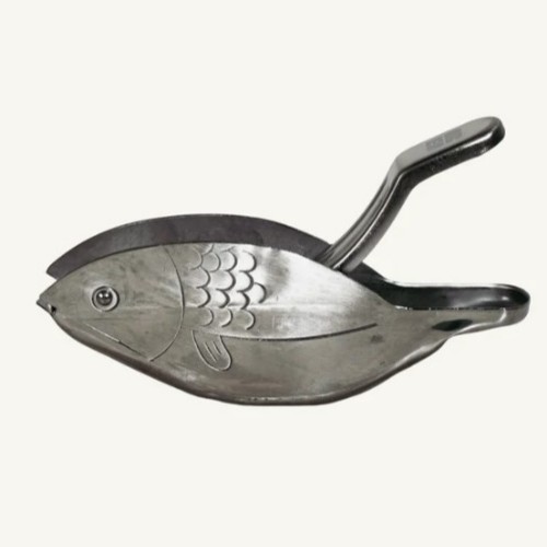 Messa lemon squeezer - fish