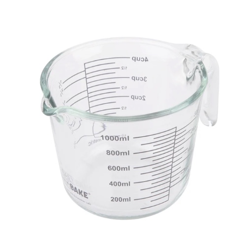 Kitchen Measuring Jul 1L - Wheel & Barrow