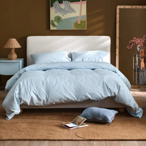 Temple & Webster Juno Australian Cotton Quilt Cover Set