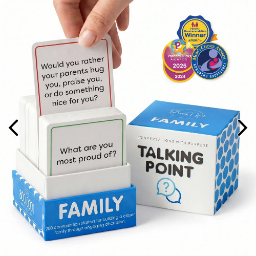Talking Point Cards (Family)