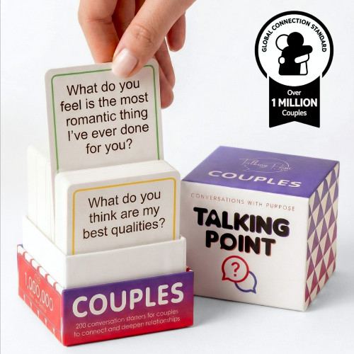 Talking Point Cards (Couple)