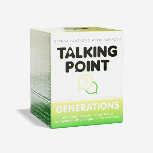 Talking Point Cards (Generations)