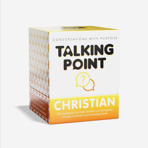 Talking Point Cards (Christian)