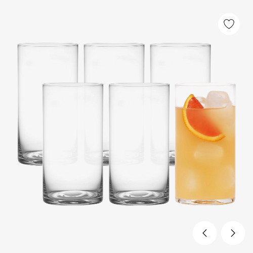 Drinking Glasses