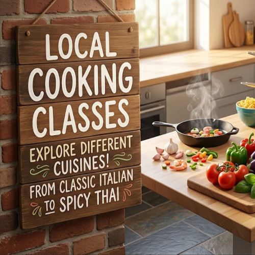 Couples Cooking Classes