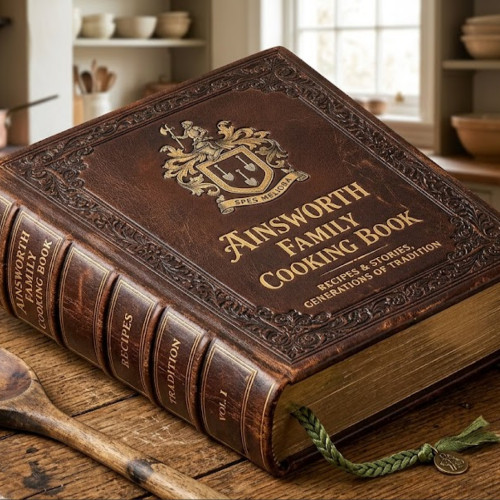 Family Cooking Book