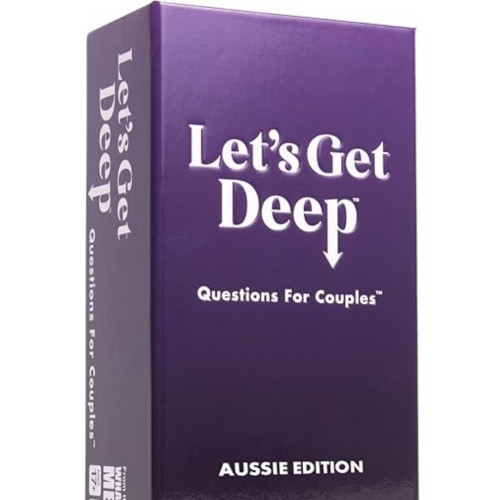 Let's Get Deep - Couples Questions