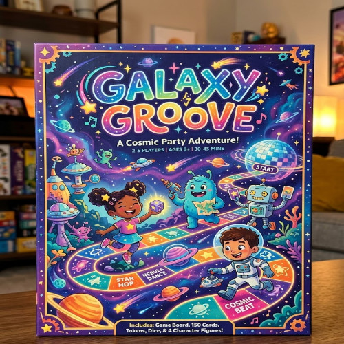 Family Board Games