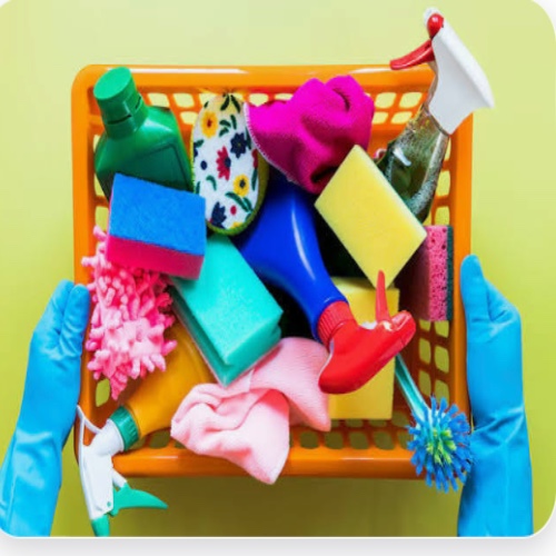 Home Cleaning Supplies