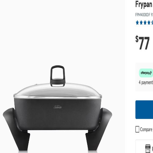 Electric Frypan