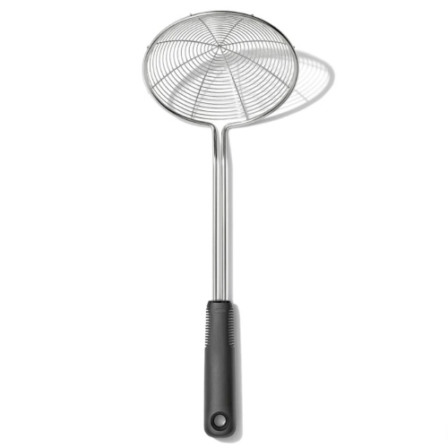 OXO Scoop & Strain Skimmer