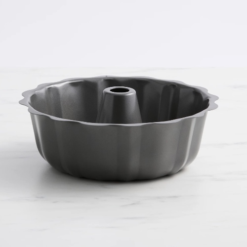 Kitchen Pro Bakewell Fluted Ring Cake Pan 24cm - Kitchen Warehouse