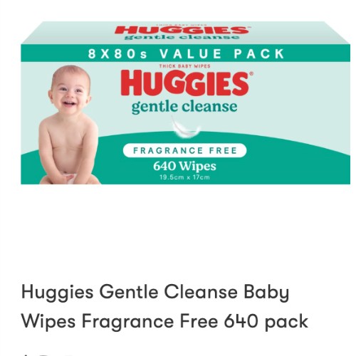 Baby Wipes